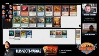 TDSL W11 - LSV's Draft