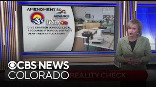 Colorado ballot initiative would guarantee the right to school choice