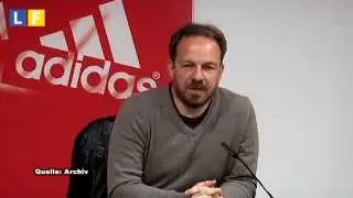 Ehemaliger RB-Trainer Zorniger gefeuert