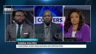 Tunisia Politics: Concerns Over Crackdown On Opposition | The Conversation | 15-2-23