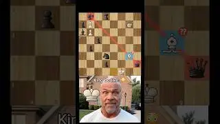 Forced Checkmate BLUNDER🤦🏻&zwj;♂️ #chess #chessgame #chessmemes