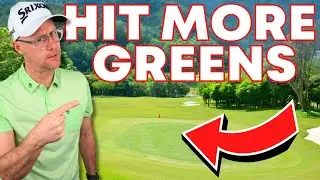 Hit More Greens with this Simple Punch Shot - On Course Golf Tips