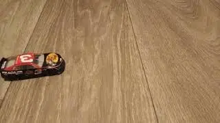 SMOOTH NASCAR stop motion
