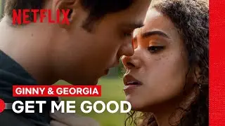 Ginny and Marcus Open Up to Each Other | Ginny & Georgia | Netflix Philippines