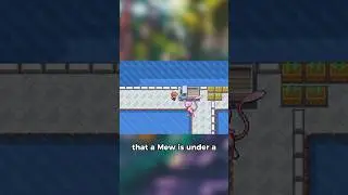 Mew under truck myth