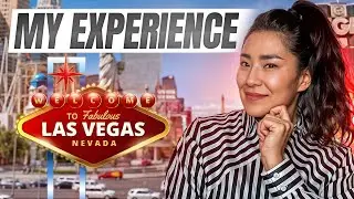 MY Experience LIVING in LAS VEGAS