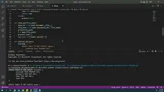 11 - File handling in Python