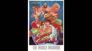Street Fighter II (Arcade) - Guile's Theme [MIDI]