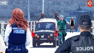 Ajith Kumar- New Released Full Hindi Dubbed Movie | Vasundra Das Telugu Love Story | Citizen movie