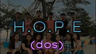 &ldquo;Larong Pinoy&rdquo; | H.O.P.E ( dos ) - Heartfelt Farewell Video