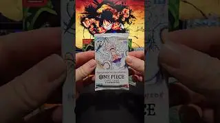 one piece - OP - 05 #onepiece #onepiecepackopening #tcg #onepiececardgame