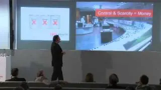 TEDxNewSt - Gerd Leonhard - The Future Of Intellectual Property