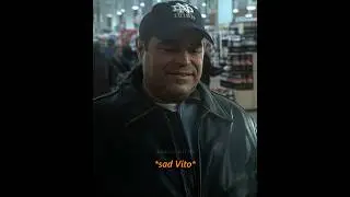 Lucky Borrowing Money From Vito | The Sopranos S6.E11 | #Shorts