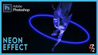 Adobe Photoshop CC - Tutorial effetto neon 