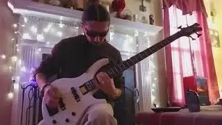 M83 Outro (bass cover).