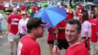 GEAUX UL Lamar Roll ON