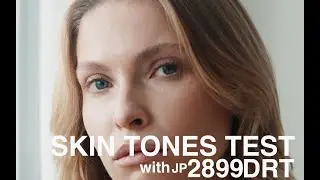 Natural Light Studio Test | jp2499 DRT Color Grading Evaluation