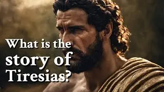 What is the story of Tiresias? Greek Mythology Story