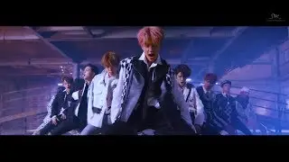 NCT 127 - Cherry Bomb Teaser Clip #1&2 Combined/Mashup