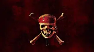 8. Shipwreck Cove - Pirates of the Caribbean III - At World's End (Additional Score)