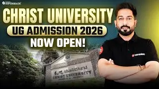 Christ University UG Admission 2026 Now Open | Important Update for IPMAT 2026 Aspirants