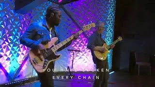 LIVING HOPE (key of A) – Grow Church Worship. Song by Bethel Music