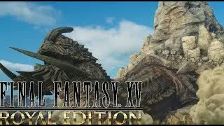 Final Fantasy XV Royal Edition, Adamantoise Hunt