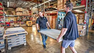 Universal Billiards - Service Team Spotlight