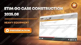 Testing New ETIM GO CASE CONSTRUCTION 2025.08