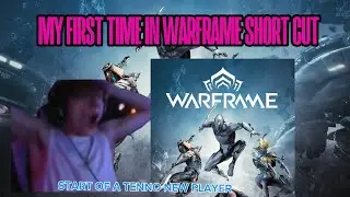 MY FIST TIME IN WARFRAME NOOB Awakens  SHORT CUT!!!!  part1
