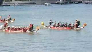 DBS MARINA REGATTA JUNE 2017 - Singapore