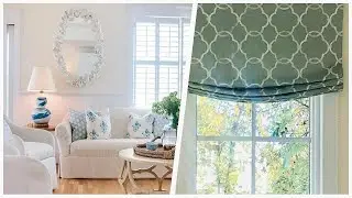 75 Coastal Family Room With Yellow Walls Design Ideas You'll Love 😊
