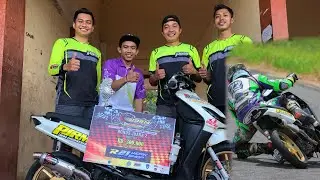 MIO FFA PJRM by ARV Kebumen Podium 2 di UDRM Indonesia Cup Race