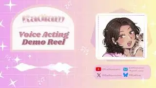 Kadlaw Voice Acting Demo Reel