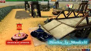ЛУЧШИЕ на ХР ВР MEGA Random Skill Fails #26   Tanki Online   PORTES S