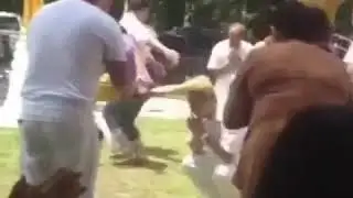 Asshole baba