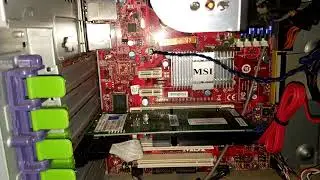 MSI K9N Neo-F V3 ATX Motherboard