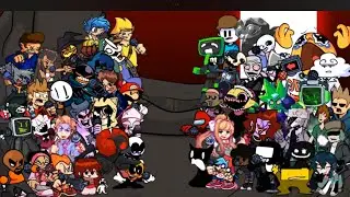 Tricky phase 4 but every character sings it!