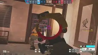 Ni lo vi - R6