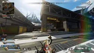 Apex Legends Trios Gameplay | Bloodhound |No Commentary