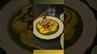 Chef AI - Anime Michelin Stars Aesthetic Fine Dining  #ai #anime  #food