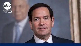 Death toll rises in Gaza as Secretary of State Rubio travels to Israel