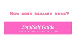 How shifting to parallel realities works 💓