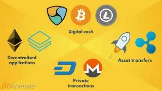 Introduction to cryptocurrency