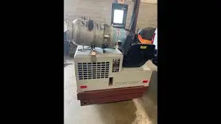 Minuteman Power Boss Floor Sweeper Model: SW/62U