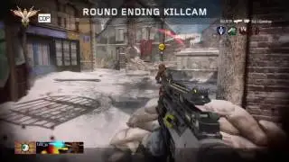 BO3 1v1 Wager on Infection