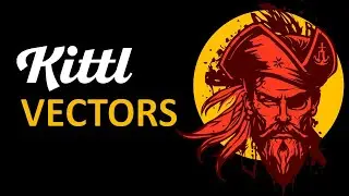 KITTL: How To Create VECTORS (5 Methods)