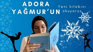 Buzdan Kıvılcım | Okuma Vlogu | Adora Yağmur | SPOİLER