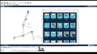 How to spoof mac address? | CISCO Packet Tracer lab