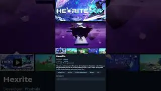Hexrite New or Trending Game